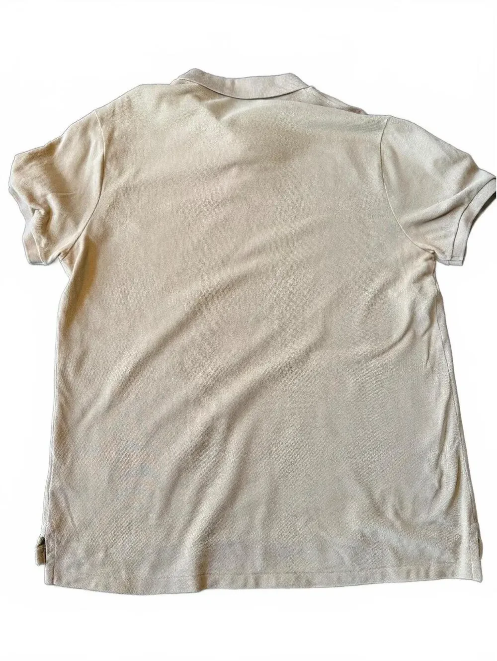 Cotton mesh polo shirt, Polo Ralph Lauren Classic Fit(0073)